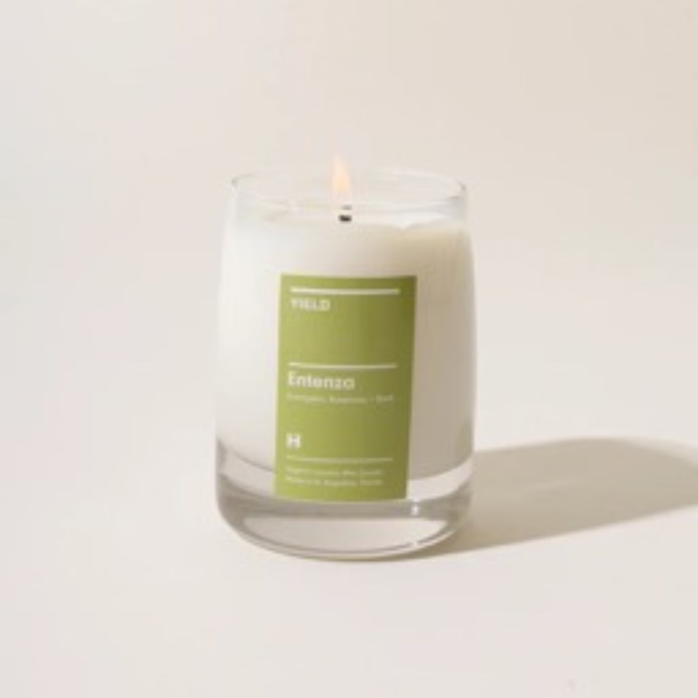 Yield Candle - Entenza